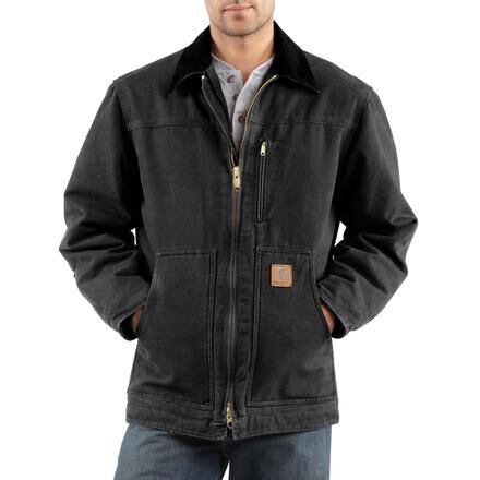 Carhartt 2025 sandstone jacket
