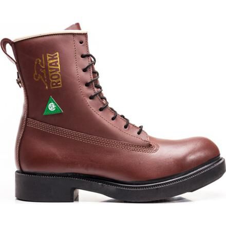 Lineman steel best sale toe boots