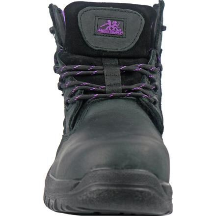 Women's internal outlet metatarsal boots