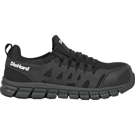 Die top hard shoes