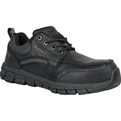 DieHard Sunbird Men's Composite Toe Electrical Hazard Work Oxford, , large