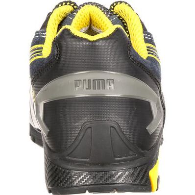 Puma Metro Protect Rio Low Aluminum Toe Static-Dissipative Work Shoe, , large