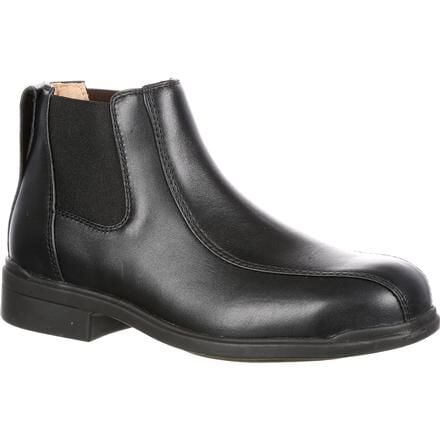 Blundstone Executive Steel Toe Dress Work Shoe. BLU782
