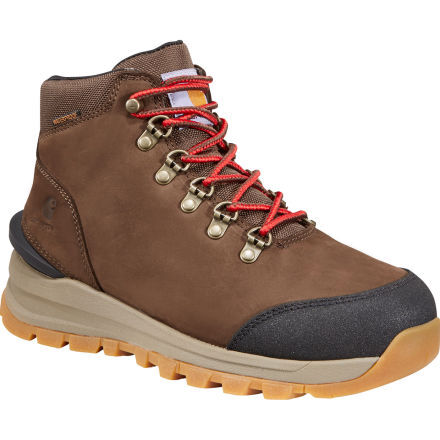 Women's carhartt steel toe boots 2025