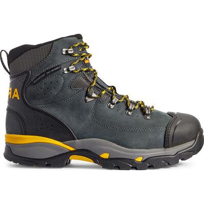 Ariat Endeavor Men's Carbon Fiber Toe Electrical Hazard Waterproof Work Boot, , large