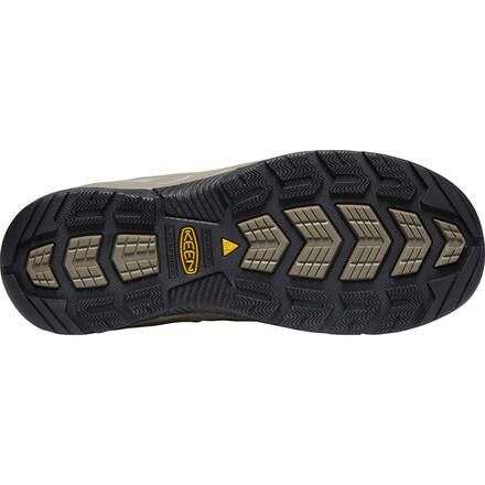 KEEN Utility Flint II Mid Men s Steel Toe Electrical Hazard Waterproof Work Hiker K1023237