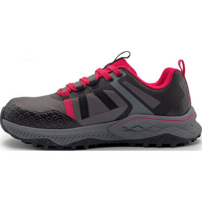 Avenger Aero Trail Women's Composite Toe Electrical Hazard Athletic Work Shoe, , large