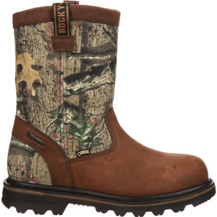 Gore tex pull on boots sales