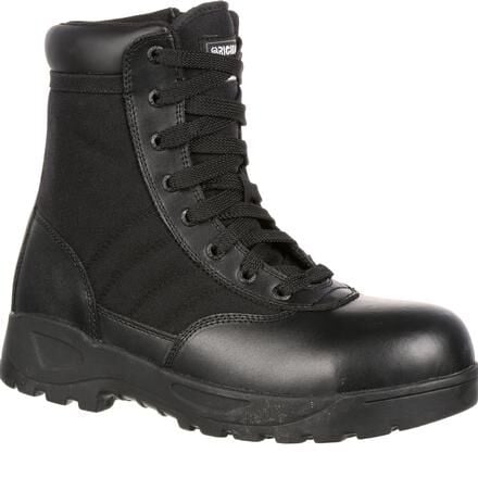 Original swat boots steel toe hotsell