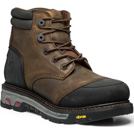 justin non steel toe work boots