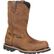 Justin Work Worker II™ Pulley Composite Toe Internal Met Guard Waterproof Western Work Boot, , large
