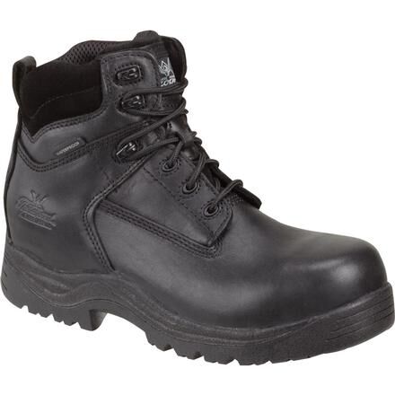 Thorogood puncture resistant boots best sale