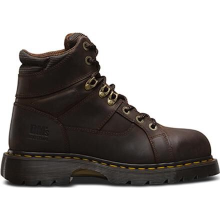 Dr martens ironbridge steel toe cheap