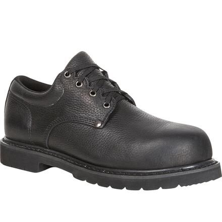Composite toe store dress safety shoes