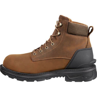 Carhartt Ironwood Men's 6-inch Alloy Toe Waterproof Work boot, , large