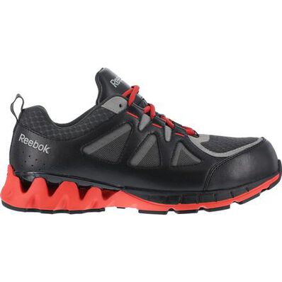 Reebok Zigkick Work Composite Toe Static-Dissipative Sneaker