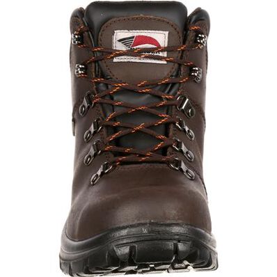 Avenger Steel Toe Waterproof Work Hiker, , large