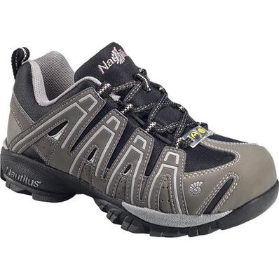 Nautilus Static-Dissipative Work Athletic Shoe, , large