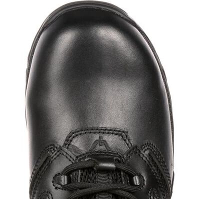 Thorogood The Deuce Composite Toe Waterproof Side-Zip Uniform Boot, , large