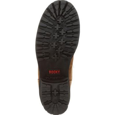 Rocky Sawblade 8" Composite Toe Waterproof Logger Work Boot, , large