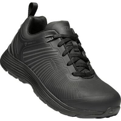 KEEN Utility® Sparta XT Women's Aluminum Toe Electrical Hazard Athletic Work Shoe, , large