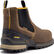 Avenger A-Max Dozer Men's Composite Toe Electrical Hazard Waterproof Chelsea Pull-on Work Boot, , large