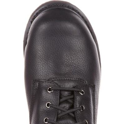 QUICKFIT Collection: Lehigh Safety Shoes Unisex Steel Toe Met Guard Waterproof Work Boot, , large