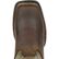 Rocky Little Kid Long Range Square Toe Western Boot, , large