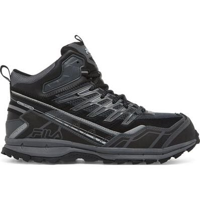Fila Hail Storm 3 Men's 6 inch Composite Toe Athletic Work Hiker, , large