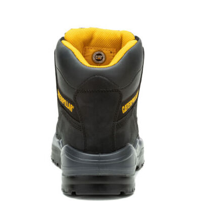 Cat Striver Men's 6-inch Steel Toe Electrical Hazard Work Hiker, , large