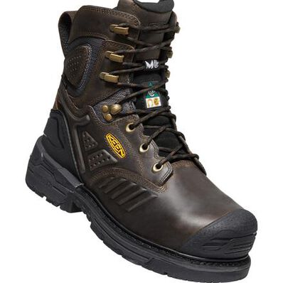 keen work boots metatarsal