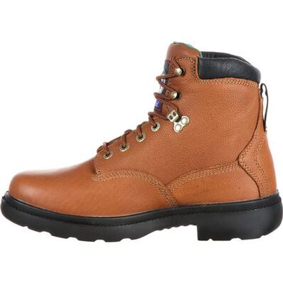 Georgia Farm and Ranch Waterproof Boots, , large Georgia Farm and Ranch Waterproof Boots, , large