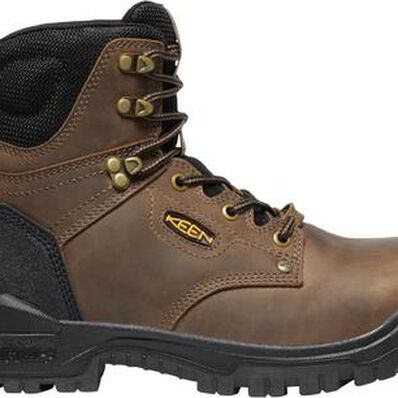 KEEN Utility Independence Men's Carbon Fiber Toe 400G Insulated Waterproof Work Boot, , large