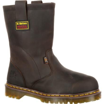Dr martin steel toe shoes clearance