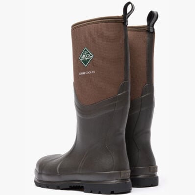 Men's Chore Cool Steel Toe Tall Boot, , large