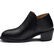 Xena Gravity Women's Steel Toe Electrical Hazard Zipper Pull-On Work Bootie, , large