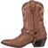 Lil' Crush™ by Durango® Big Kid Heartfelt Western Boot, , large