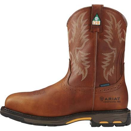 Ariat workhog canada hot sale