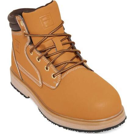 Fila Landing Steel Toe Waterproof Work Boot 1LM00020