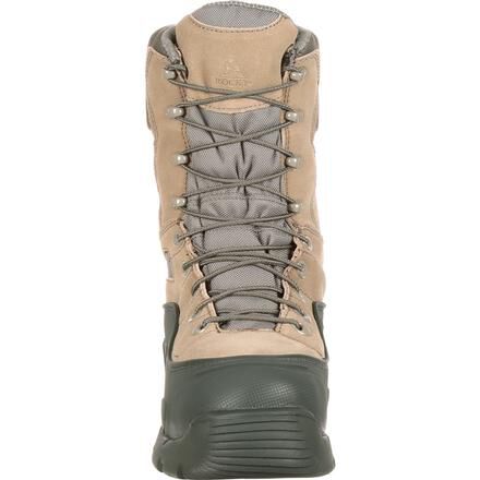 Rocky blizzardstalker on sale steel toe
