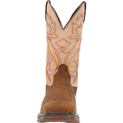 Rocky Carbon 6 Waterproof Western Boot, , large