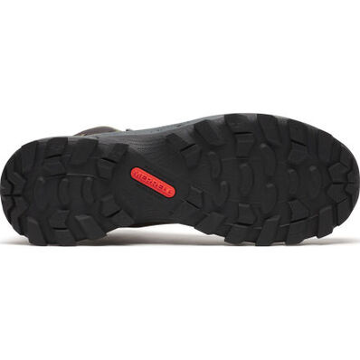 Merrell Moab Speed 2 Mid Men's Carbon Fiber Electrical Hazard Waterproof Work Hiker, , large