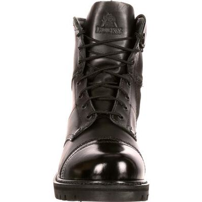 Rocky Side Zipper Jump Boot, , large