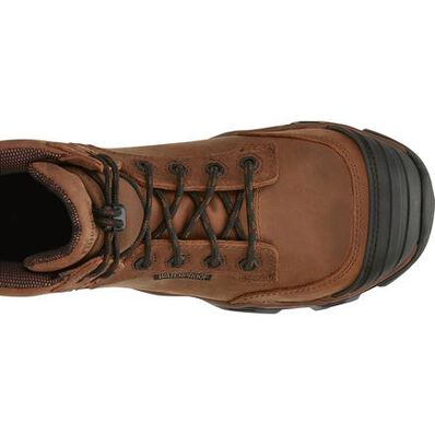 Chippewa Atlas Men's Carbon Fiber Toe Electrical Hazard Waterproof Work Boot, , large