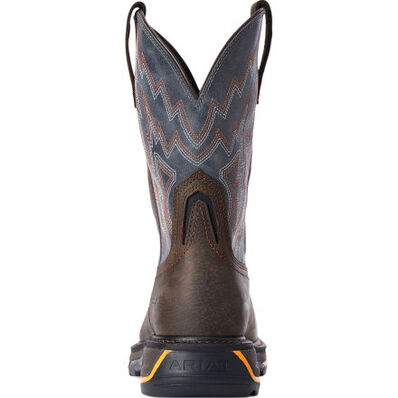 Ariat Big Rig Men's 11-inch Composite Toe Electrical Hazard Western Work Boot, , large