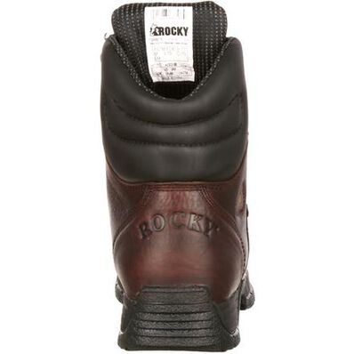 Rocky MobiLite Steel Toe Waterproof Oil-Resistant Work Boot, , large