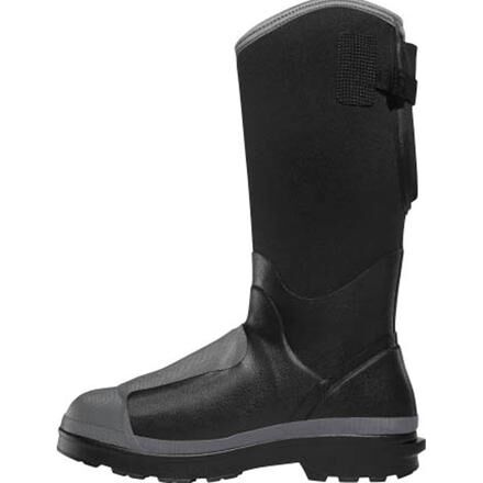 LaCrosse Alpha Range Men s Composite Toe Metatarsal Puncture Resisting Insulated Waterproof Rubber Boot LC248310