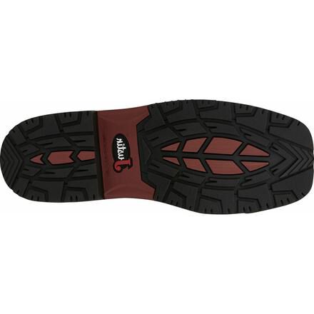 Justin hybred work boots 2025