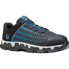 Timberland PRO Powertrain Sport Men's Alloy Toe Work Athletic Shoe
