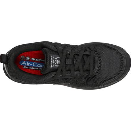 skechers women's composite toe shoes